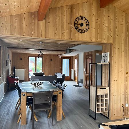 Willa Maison Proche Du Centre De Gérardmer Zewnętrze zdjęcie