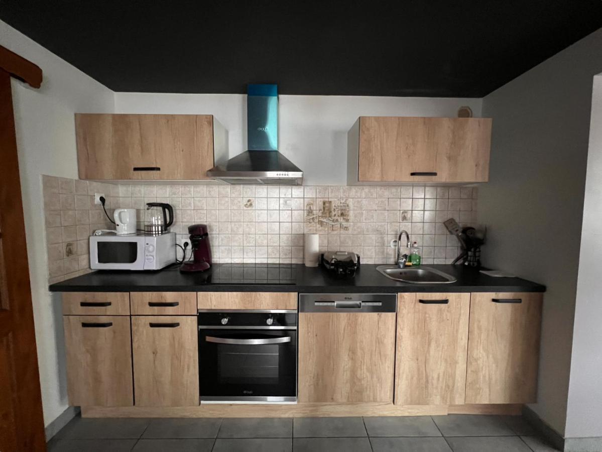 Willa Maison Proche Du Centre De Gérardmer Zewnętrze zdjęcie