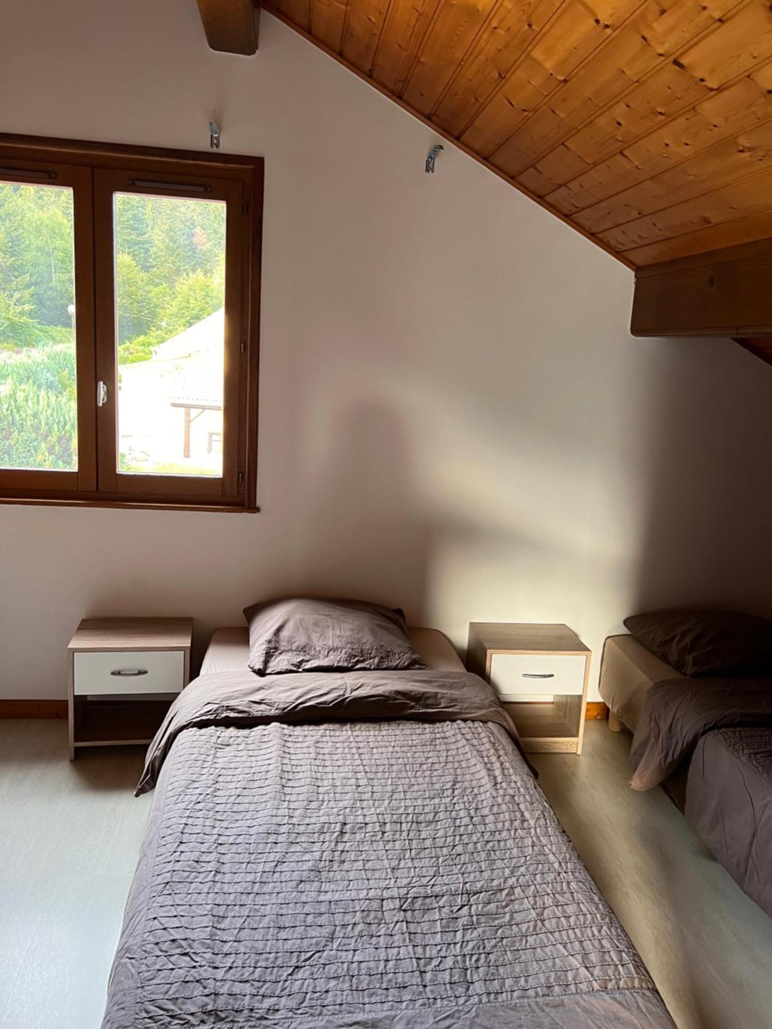 Willa Maison Proche Du Centre De Gérardmer Zewnętrze zdjęcie