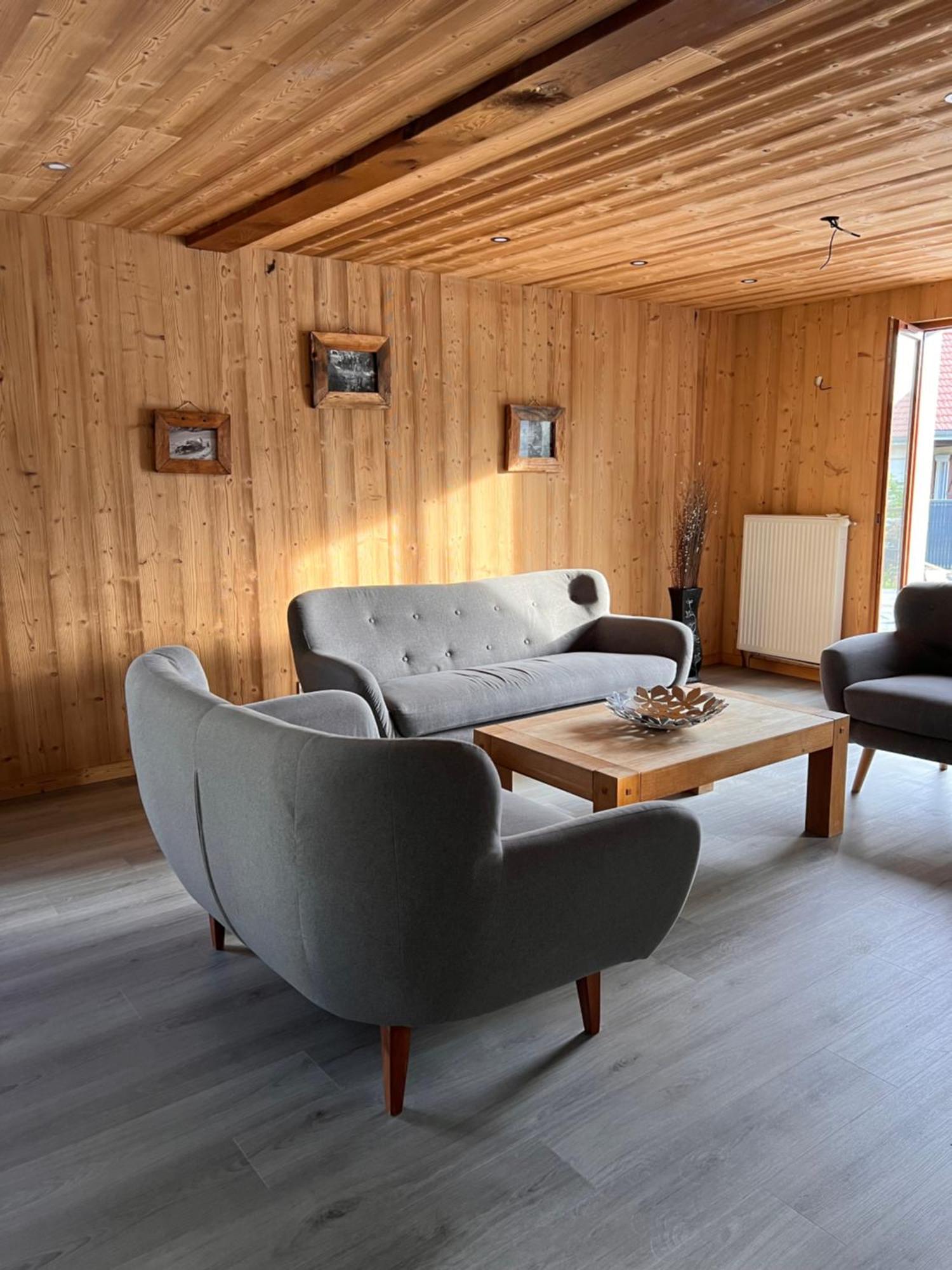 Willa Maison Proche Du Centre De Gérardmer Zewnętrze zdjęcie