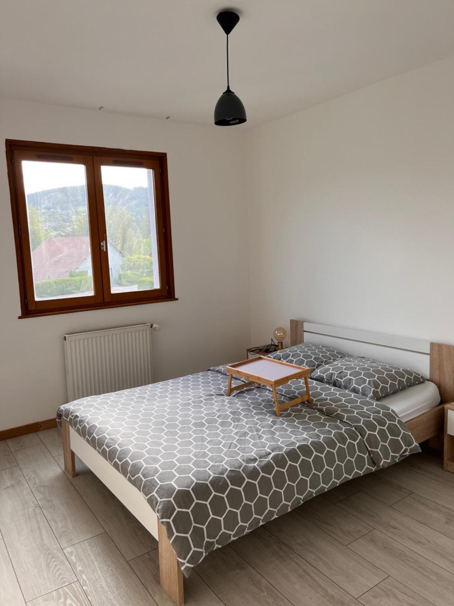 Willa Maison Proche Du Centre De Gérardmer Zewnętrze zdjęcie