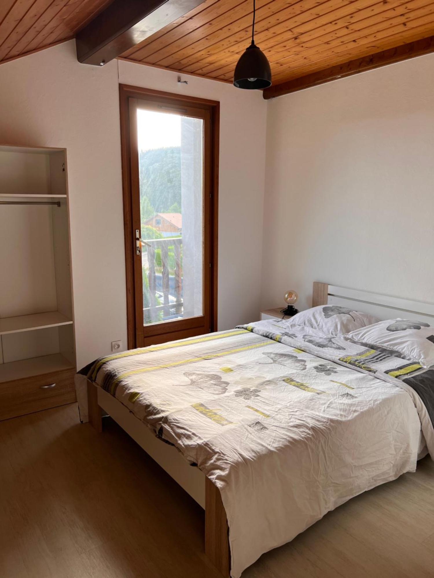 Willa Maison Proche Du Centre De Gérardmer Zewnętrze zdjęcie