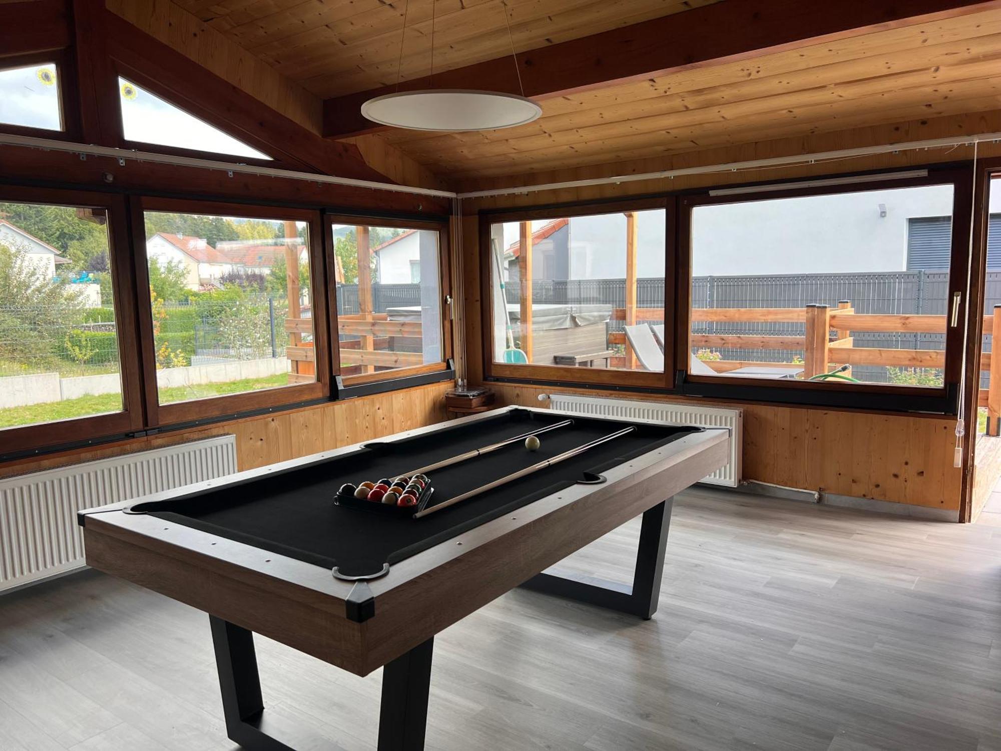 Willa Maison Proche Du Centre De Gérardmer Zewnętrze zdjęcie