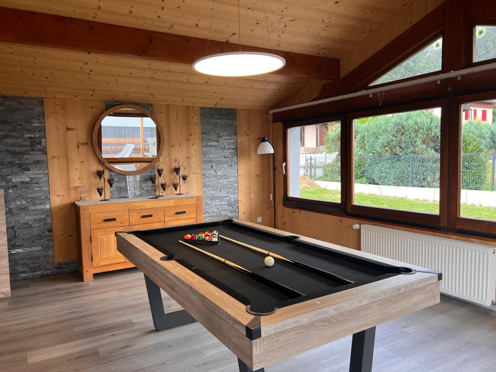 Willa Maison Proche Du Centre De Gérardmer Zewnętrze zdjęcie