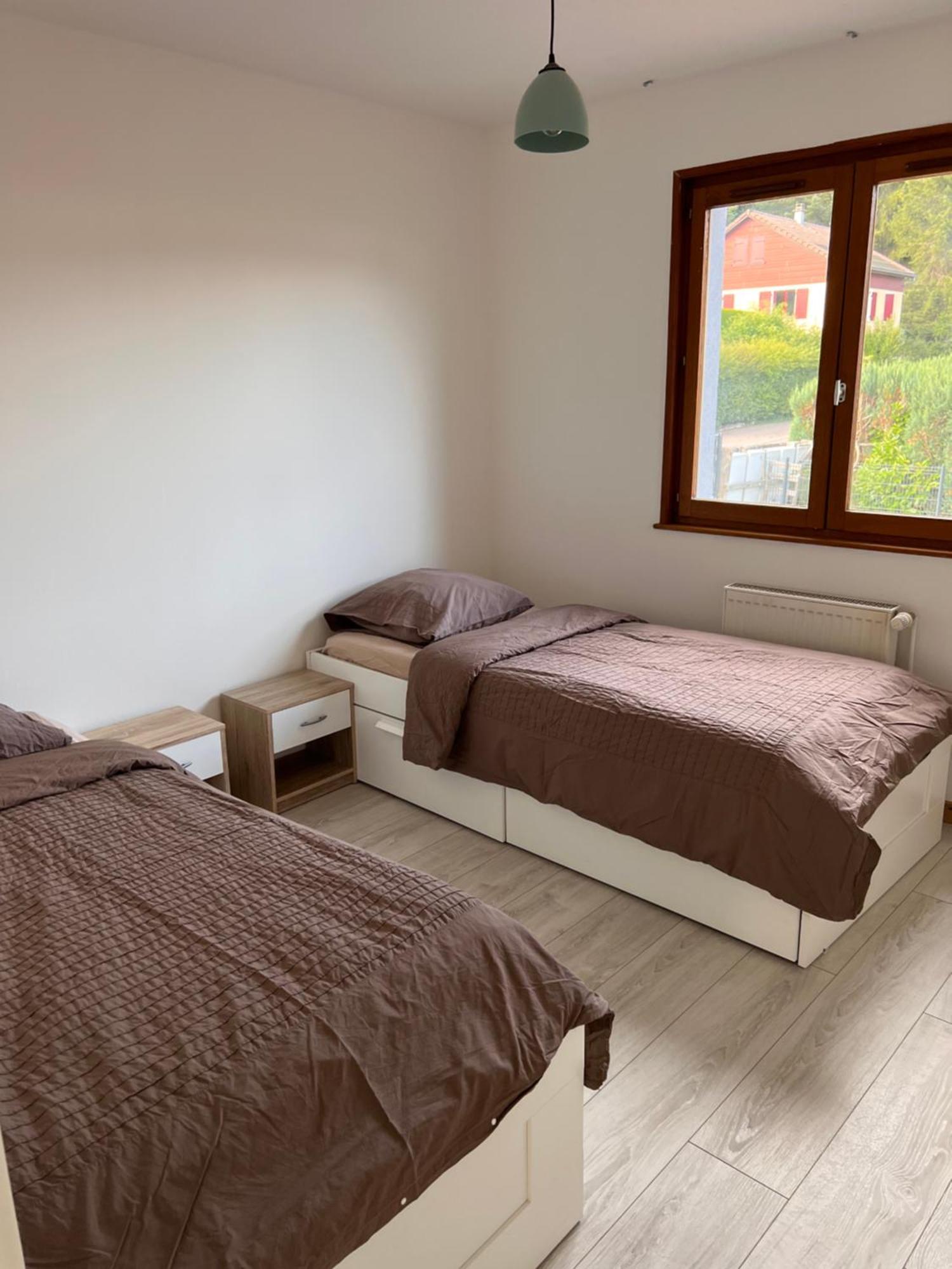 Willa Maison Proche Du Centre De Gérardmer Zewnętrze zdjęcie